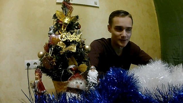 Поздравления с новым годом.Итоги за 2016 года! смотреть онлайн