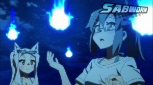 ОБЗОР АНИМЕ:  Sewayaki Kitsune no Senko-san/ Непоседливая Лисица Сэнко