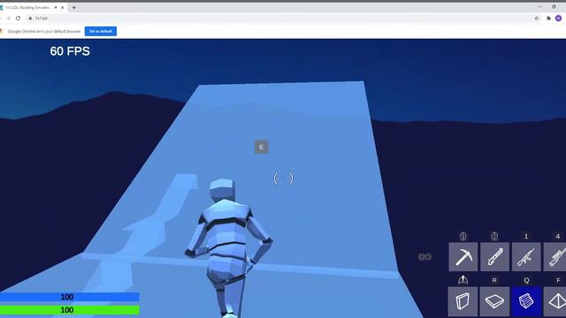 1v1 LOL Building Simulator, Battle Royale & Shooting Game Google Chrome 2020 09 23 11 11 26 смотреть онлайн