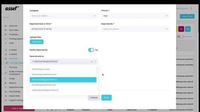 Asset Infinity Product Walkthrough смотреть онлайн
