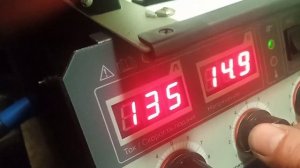 Неисправный сварочный полуавтомат Аврора Динамика 1600