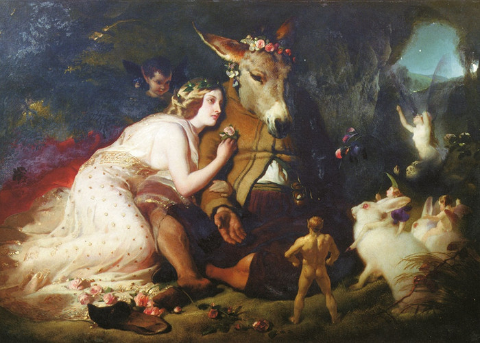 Мендельсон. Увертюра к комедии «Сон в летнюю ночь» смотреть онлайн