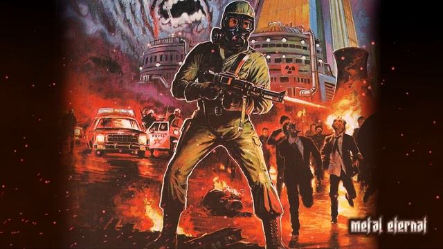 Old School Death/Thrash Metal Instrumental Mix // No Vocals Just Riffs - Death Thrasher смотреть онлайн