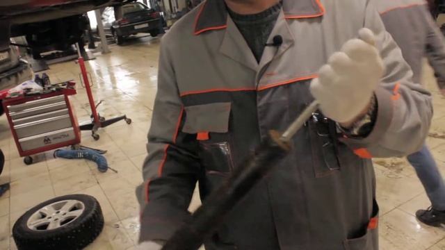 Пежо 307 2003г бензин АКПП 1,6 литра пробег 137 тыс. Диагностика ходовой и ремонт. смотреть онлайн