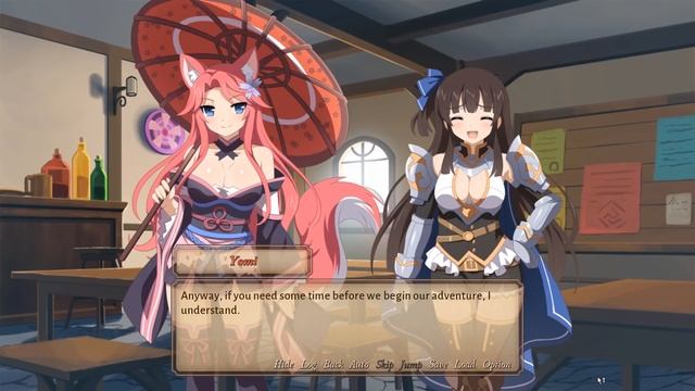 Sakura Dungeon Part 1 - Baby Bunny - Let's Play Sakura Dungeon PC Gameplay Review смотреть онлайн