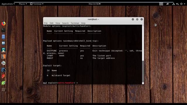 Upgrading from netcat shell to meterpreter session | Hacking Tutorial | ISOEH смотреть онлайн