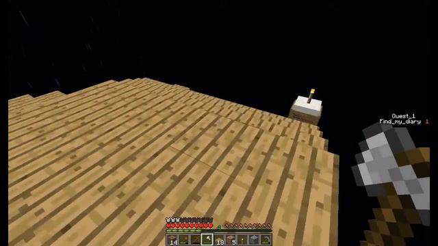 Minecraft | Chunk Error | WHERE IS THE BOOK [1] смотреть онлайн
