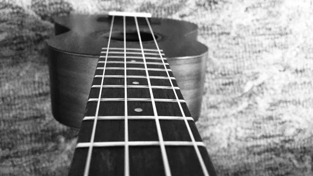 Ocean Eyes (Billie Eilish) - Ukulele Cover смотреть онлайн