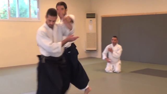 Rhythm Part 6 -Training With Vassilis Nykteris