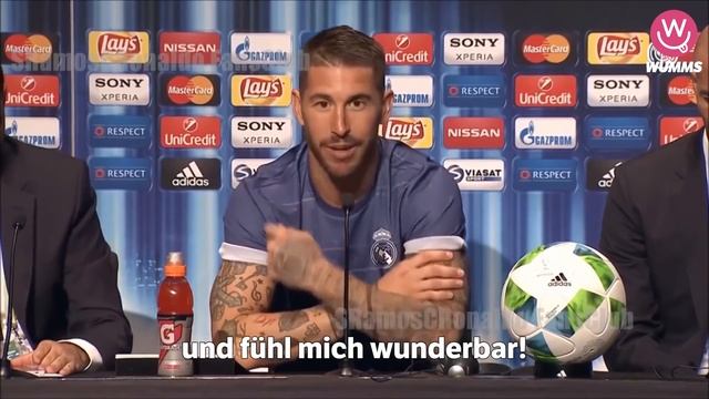 Der Ramos-Song смотреть онлайн