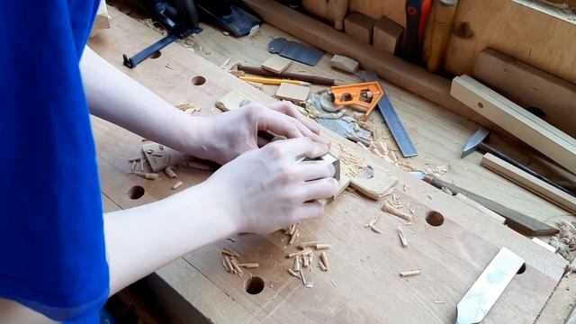 Шаблон для разметки ласточкиного хвоста. Dovetail Template