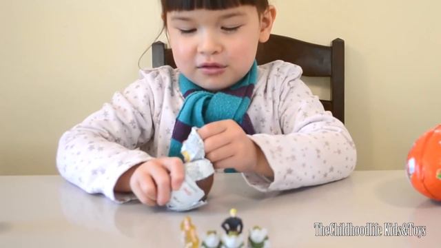 Maxi Kinder Surprise Unboxing + Zaini Surprise Eggs Disney Frozen Disney Princess смотреть онлайн