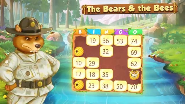 Play Bingo Bash The World’s #1 FREE BINGO GAMES !!! смотреть онлайн