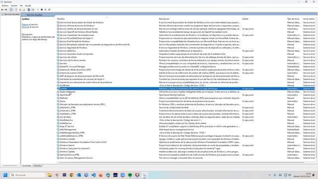 Cómo Desactivar Superfetch o SysMain en Windows 11 | Solución a Uso Alto de Disco 💽🚫 смотреть онлайн