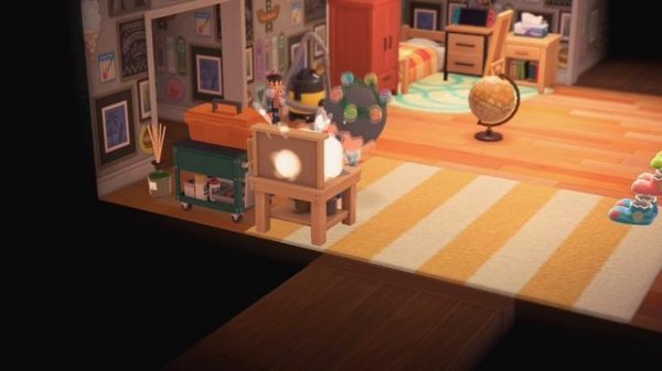 Прохождение Animal Crossing - День 23 - Чемпионат по рыбной ловле