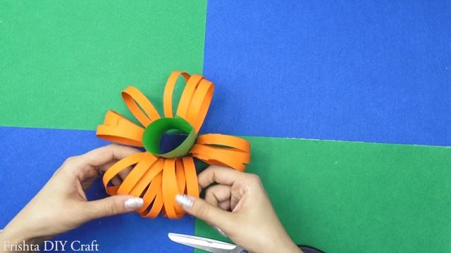 DIY Top 5 Pumpkin paper crafts | DIY Paper pumpkin | Halloween kids crafts | last minute home decor смотреть онлайн