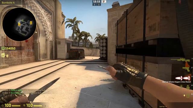 ★ Bloodhound Gloves Bronzed! | In-Game Preview смотреть онлайн