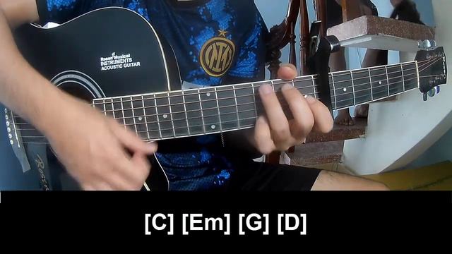 How To Play Guitar More Than Anything By Hazbin Hotel Version 2 смотреть онлайн