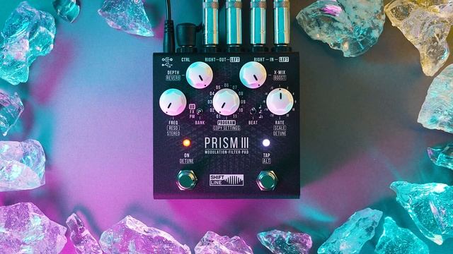 Shift Line Prism III | Обзор функций и возможностей смотреть онлайн