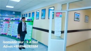 Isomiddin Nur - 9 A-Sinf (Official Music Video)