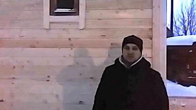 Строительство дома в поселке Новый Учхоз смотреть онлайн