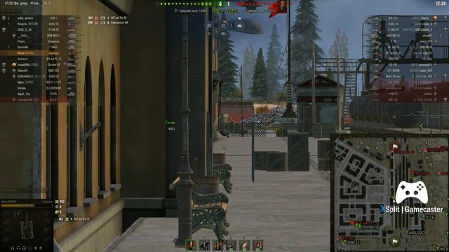 Jagdtiger. Прошёл таки железку. смотреть онлайн