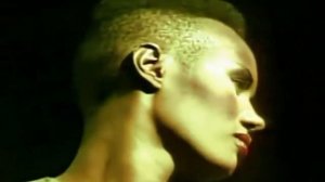 Grace Jones   La Vie En Rose 1977 williamromero hd