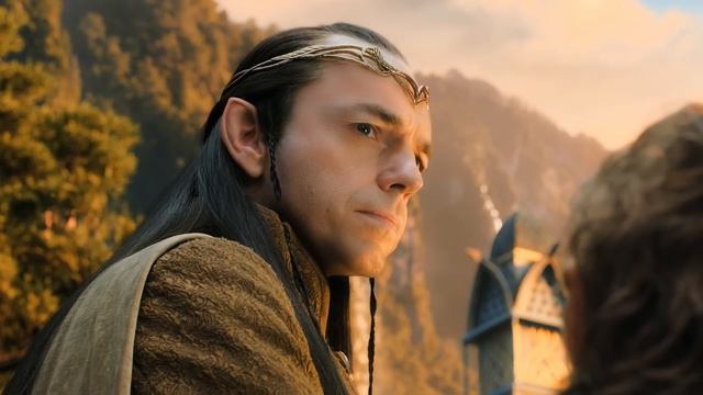 Elves comparison - Peter Jackson vs Amazon смотреть онлайн