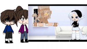 ГАЧА СРАЧА ВЕРНУЛАСЬ.... реакция на 2 срачи.... *это не сон*