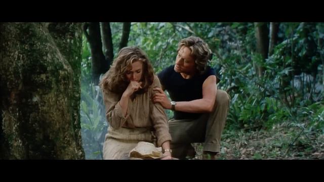 Romancing the Stone: Deleted scenes смотреть онлайн
