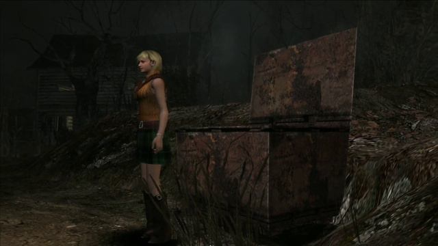 Resident Evil 4 HD [Farm House Stand] #5 смотреть онлайн