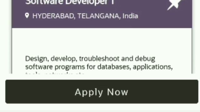 Oracle off campus drive||fresher's eligible||any degree can apply смотреть онлайн