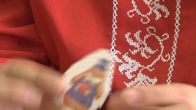 Майстер-клас від О. Пашко. Декупаж. смотреть онлайн