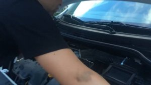 Lada Vesta стук на неровностях. Это стойки стабилизатора