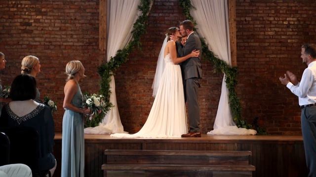 Kyle And Jess Wedding