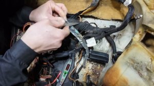 2004 Porsche Cayenne S Transmission Fault PSM Failure