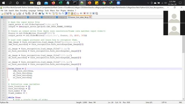 Deep Learning Day 10 Session 2 on 3Dec2020 Mr Amey Tambe смотреть онлайн