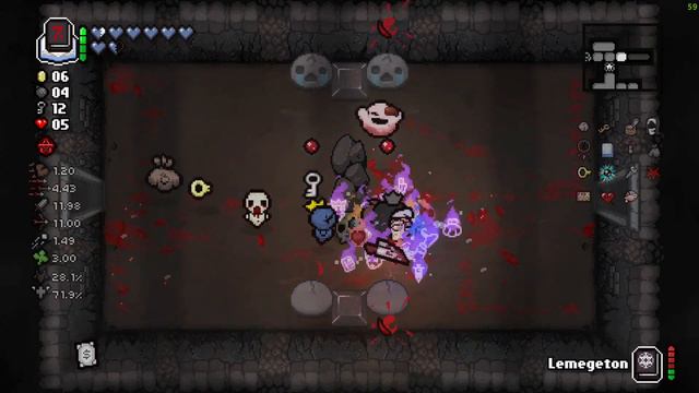 The Binding Of Isaac: Repentance Stream 69(82)