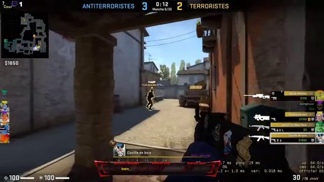 FAIT TA PUBS (FR) GIVEWAY AK-47 | Orbit Mk01 60 FOLLOWS смотреть онлайн