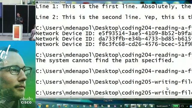 DEVNET 2006 - Coding 202: Parsing JSON in C++ смотреть онлайн