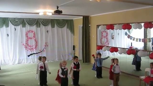 Танец "Мама, я влюбился" смотреть онлайн