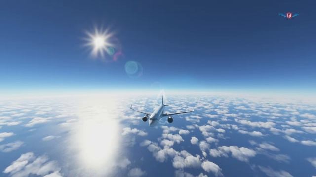 Авиатренажер "Центр Полетов" | Через Атлантику легендарной четверкой смотреть онлайн