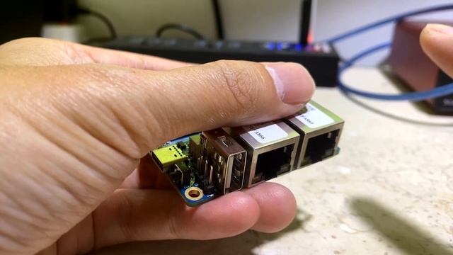 orangepi软路由 R1 PLUS安装openwrt双千兆网卡能代替爱快ikuai吗？ смотреть онлайн