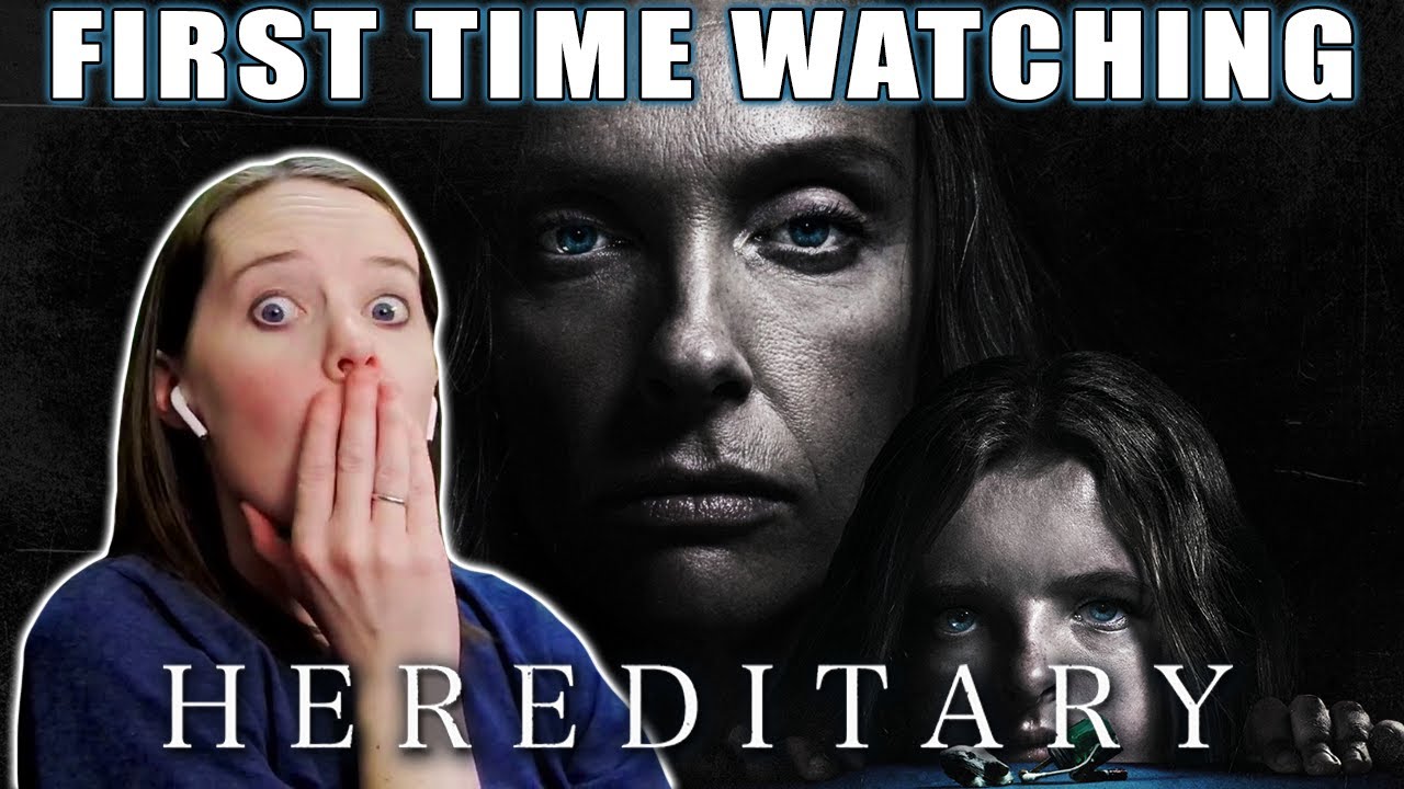 FIRST TIME WATCHING  Hereditary (2018)  Movie Reaction By You, Me, & The Movies