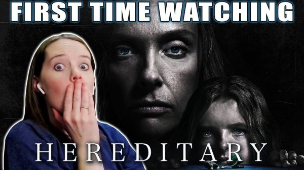 FIRST TIME WATCHING Hereditary (2018) Movie Reaction by You, Me, & The Movies