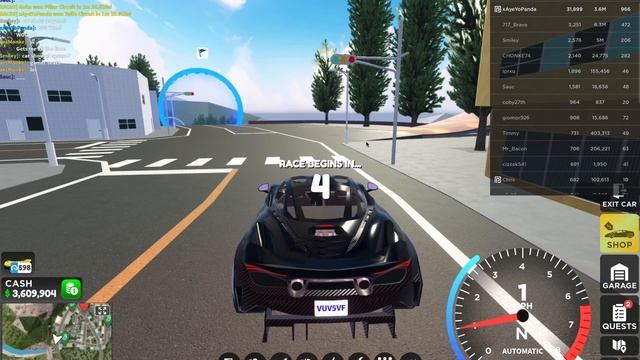 The McLaren 720s is FINALLY in Drive World! (Roblox) смотреть онлайн