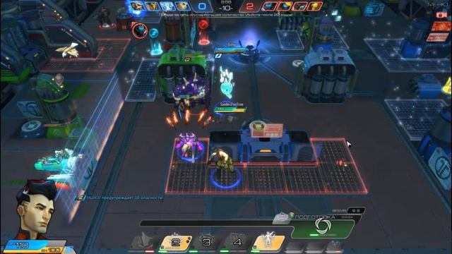 Atlas Reactor - Обзор, Прохождение, Гайд | Гелио смотреть онлайн