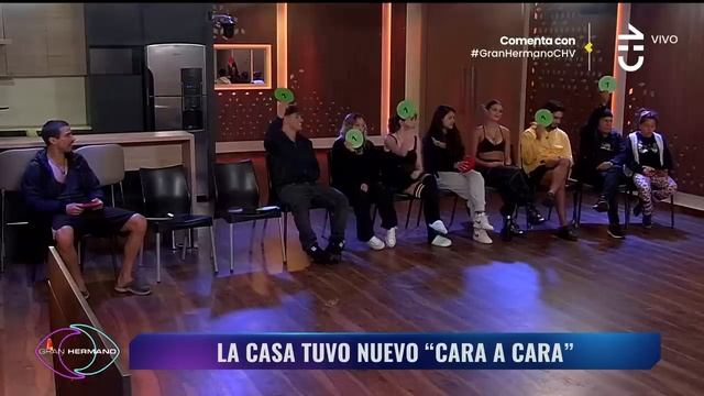 Capítulo 102 ?️? | GRAN HERMANO CHILE | TEMP 01 смотреть онлайн
