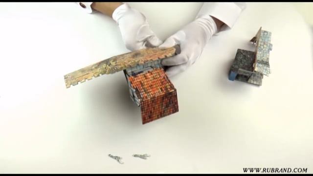 A house by the wall - cardboard terrain for war games and dioramas by UMBUM (Clever Paper (250)) смотреть онлайн