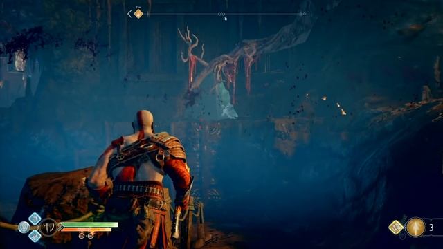 God of War: Nornir Chest (Witch's Cave) смотреть онлайн